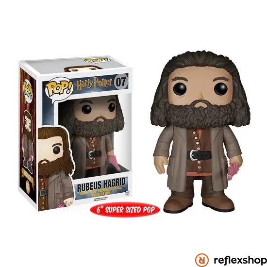 POP! Vinyl: Harry Potter: 6