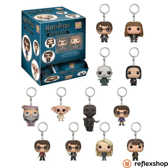 Funko POP! Harry Potter zsákbamacska kulcstartó