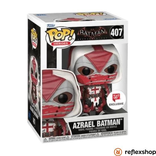 Funko POP! Heroes: DC - Azrael Batman figura #407