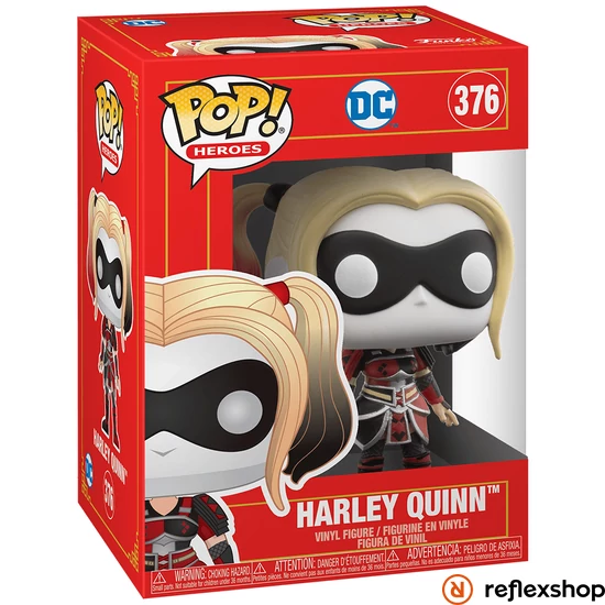 Funko POP! Heroes: Imperial Palac - Harley figura