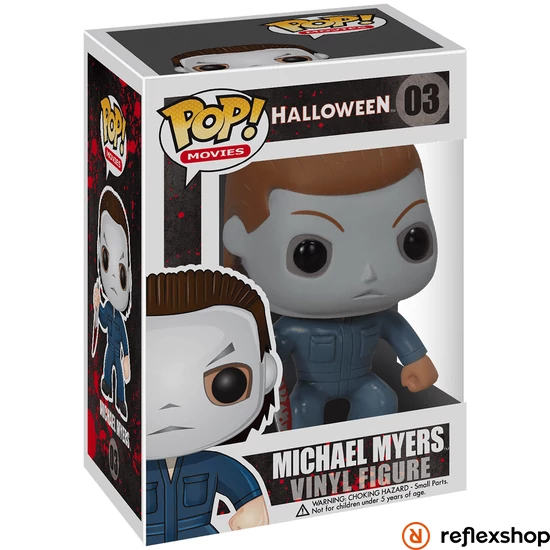 Funko POP! Horror: Michael Myers figura