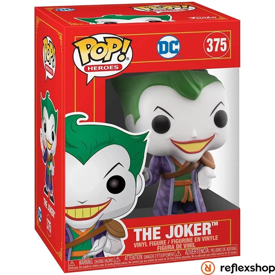 Funko POP! Heroes: Imperial Palace - Joker figura #375