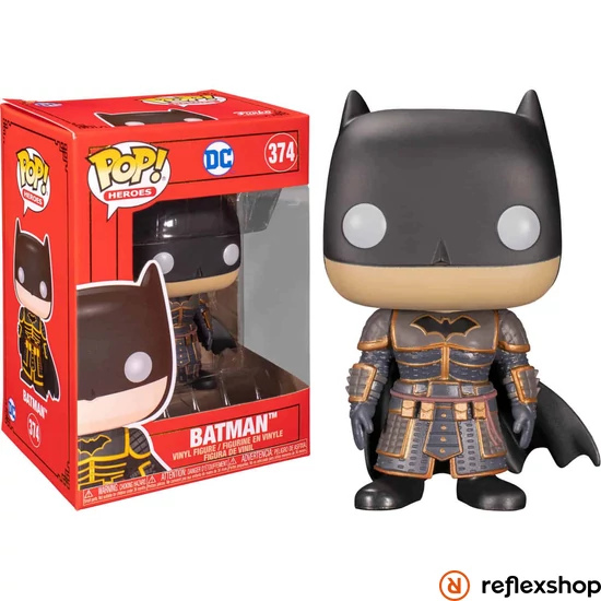 Funko POP! Heroes: Imperial Palace - Batman figura #374