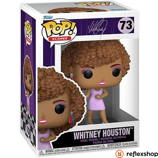 POP Icons: Whitney Houston(HWIK)(DGLT)