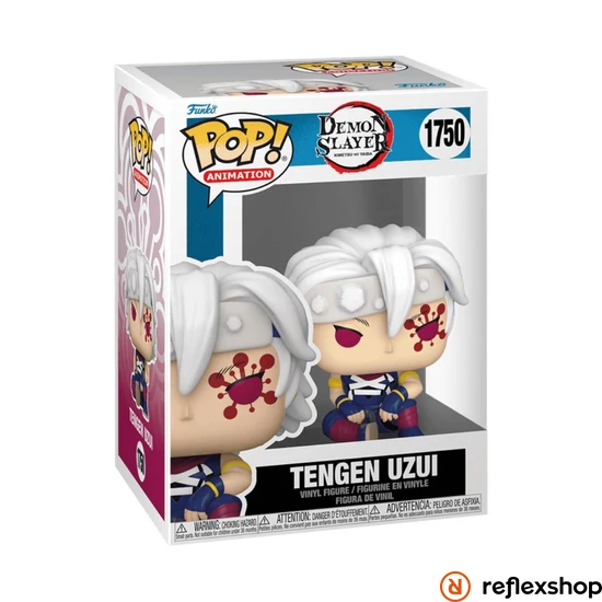 Funko POP! Jumbo: Demon Slayer S2 - Tengen figura