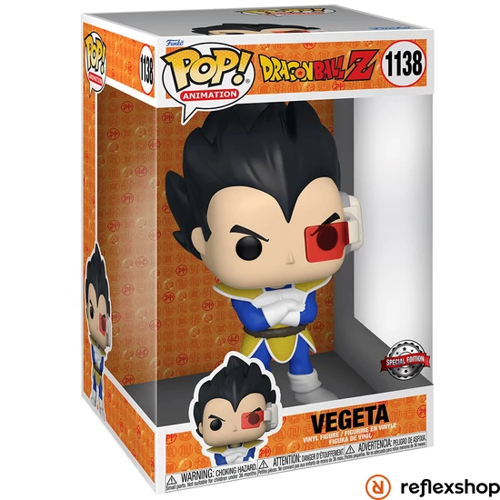 POP Jumbo: Dragonball Z- Vegeta #1138