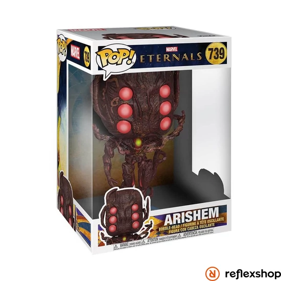 POP!-10in Marvel Eternals Arishem