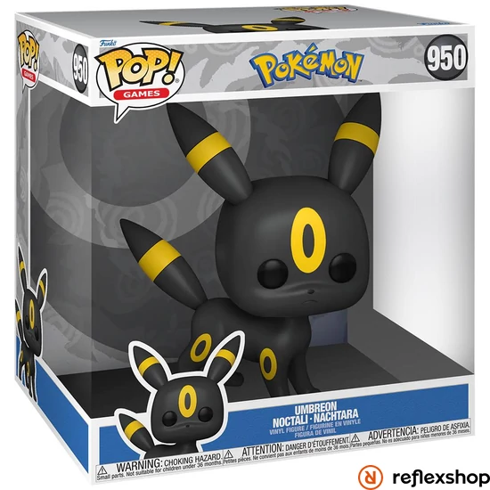 Funko POP! Jumbo: Pokemon- Umbreon figura #950