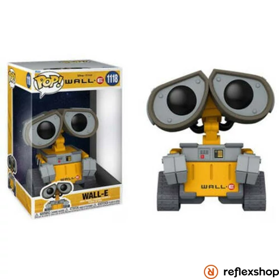 POP Jumbo: Wall-E- Wall-E #1118