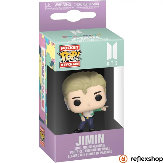 POP Keychain: BTS S2 - Dynamite- Jimin