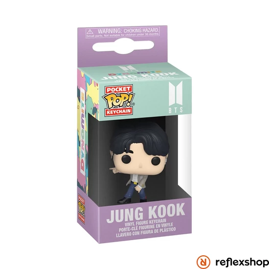 POP Keychain: BTS S2 - Dynamite- Jungkook