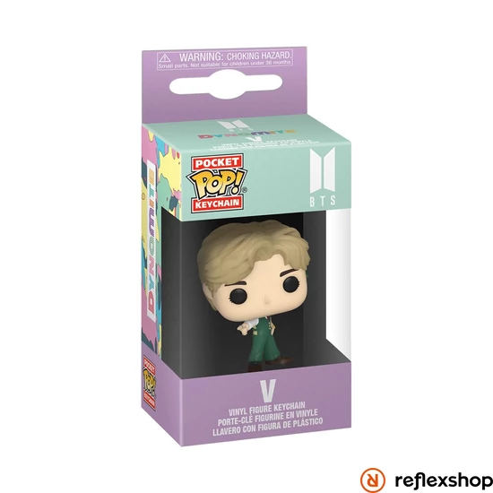 POP Keychain: BTS S2 - Dynamite- V