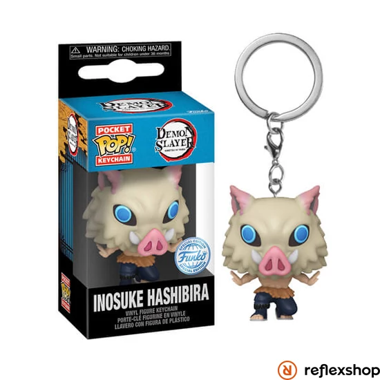 POP Keychain: DS- 7th Form Inosuke