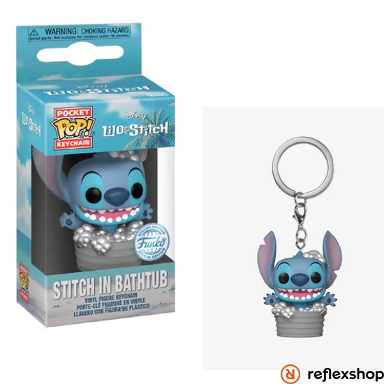 Funko POP! Keychain: Disney- Olympia