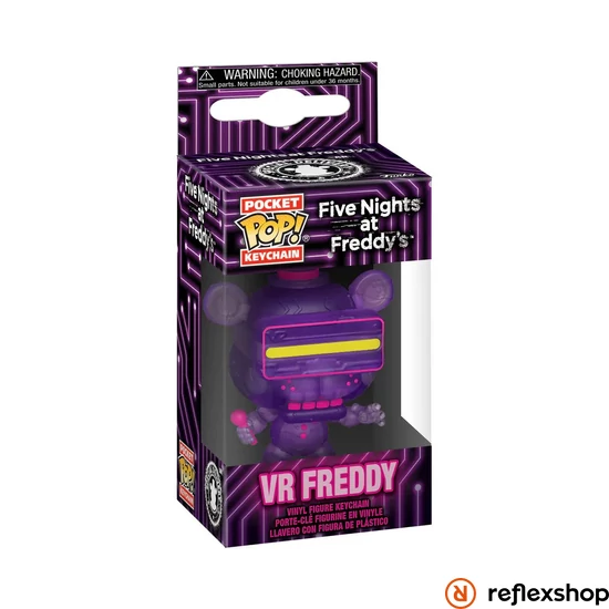 Funko POP! Five Nights at Freddy's S7 - Freddy kulcstartó