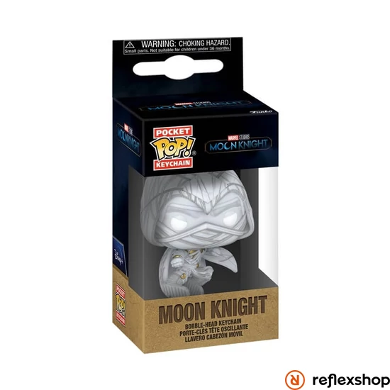 POP Keychain: Moon Knight - Moon Knight