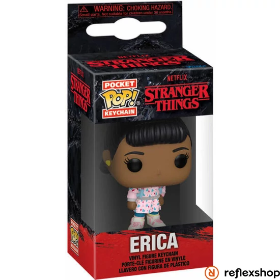 POP Keychain: ST S4 - Erica Sinclair