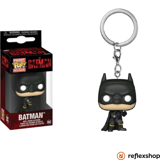 POP Keychain: The Batman- Batman