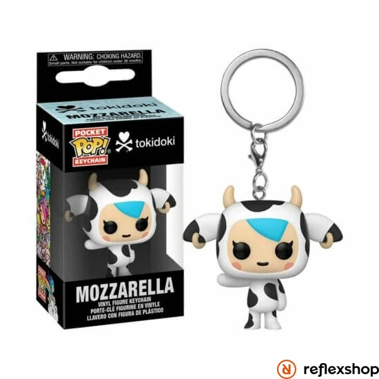 POP Keychain: Tokidoki- Mozzarella