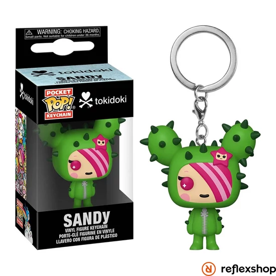 POP Keychain: Tokidoki- SANDy