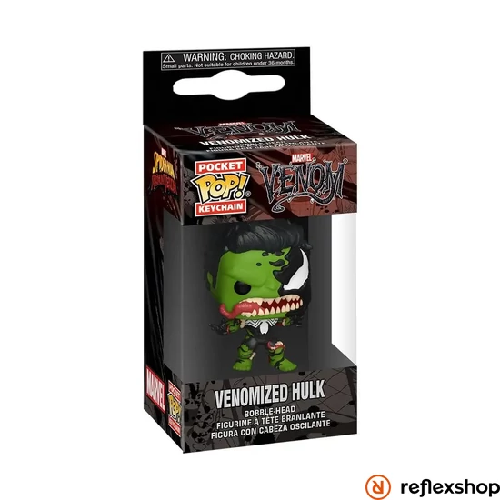 Funko POP! Keychain Marvel - Venom: Hulk figura