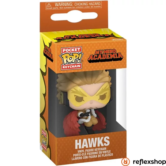 POP Keychains: MHA Hawks