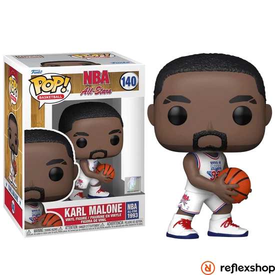 Funko POP! Legends: NBA Karl Marlone (White All Star 1993) #140