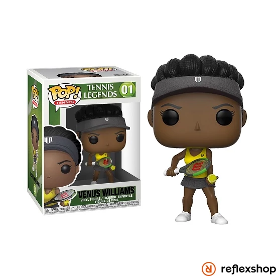 Tennis Legends - Venus Williams figura #1