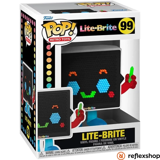 Funko POP! Lite - Brite Board figura #99