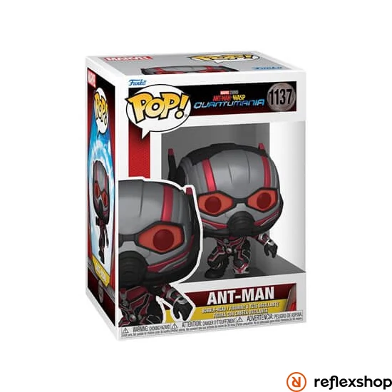 POP Vinyl: AM:QM- Ant Man