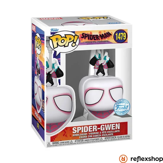 Funko POP! Marvel: ATSV - Gwen (upside down) figura