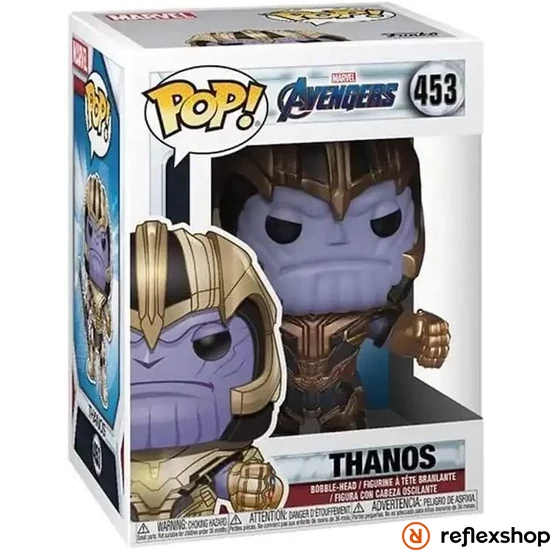 POP Marvel: Avengers Endgame - Thanos