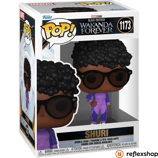POP Marvel: BPWF- Shuri