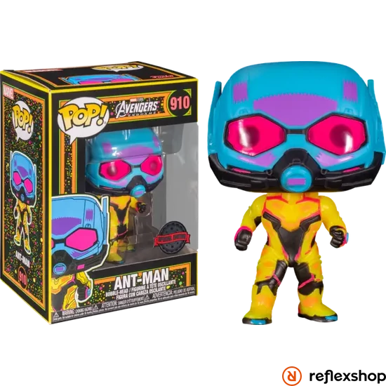 POP Marvel: Blacklight- Ant-Man #910