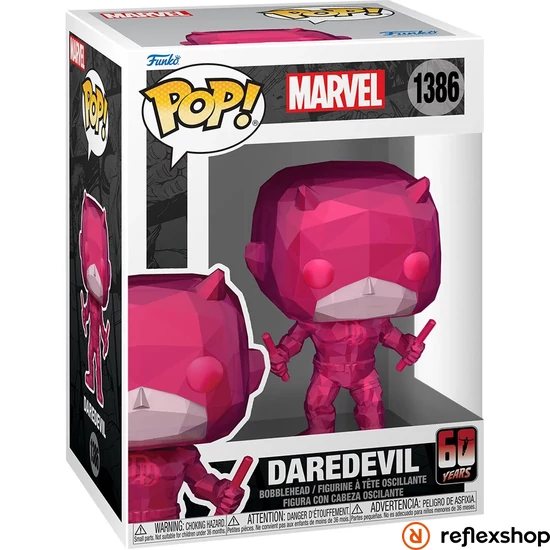 Funko POP! Marvel: Daredevil - Daredevil​ figura #1386