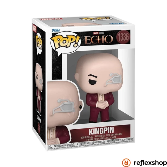 Funko POP! Marvel: Echo - Kingpin figura #1336