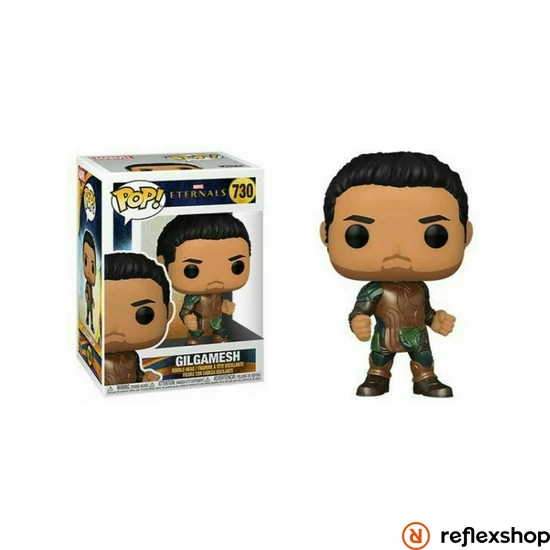 Funko POP! Marvel: Eternals - Gilgamesh figura #730