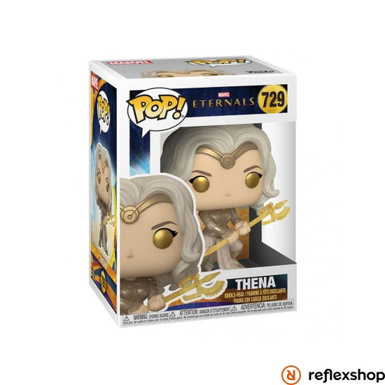 POP Marvel: Eternals - Thena #729