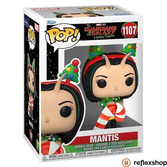 POP Marvel: GOTG HS- Mantis #1107