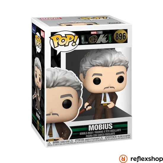 POP Marvel: Loki- Mobius #896