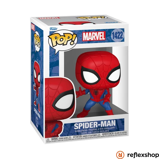 Funko POP! Marvel: Marvel - Spider-Man figura #1422