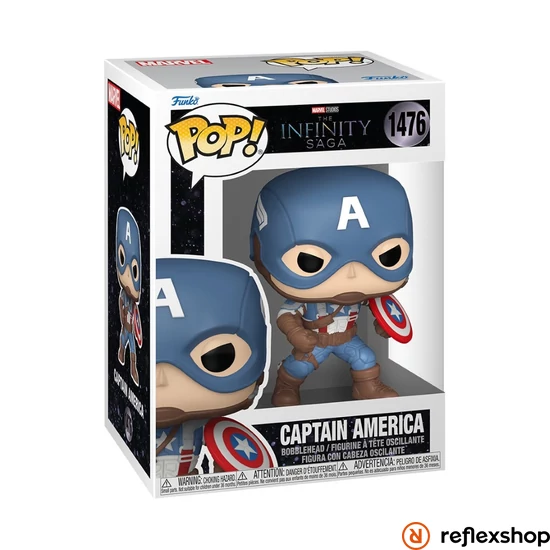 Funko POP! Marvel: MCU Arc -CAFA CA