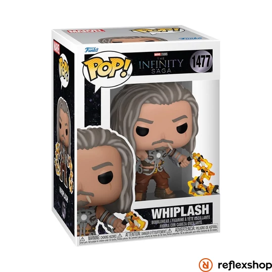 Funko POP! Marvel: MCU Arc -IM2 Whiplash