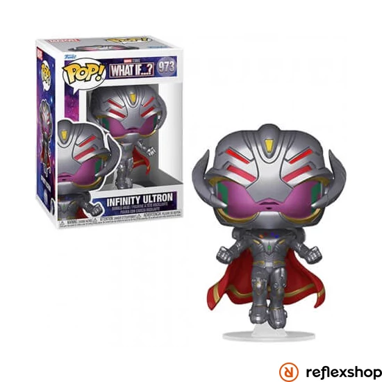 POP: What If S3- Infinity Ultron #973