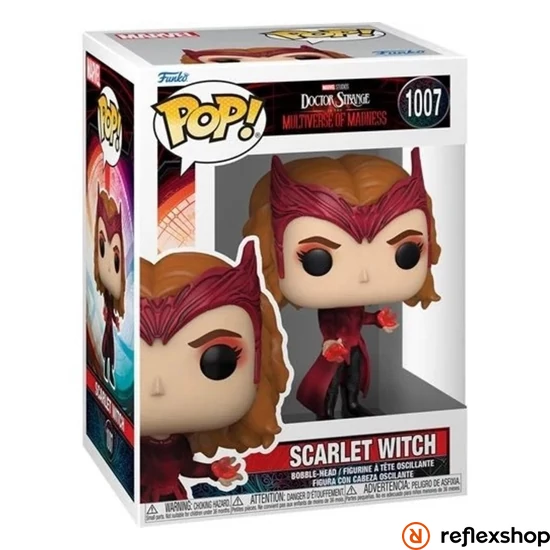 Funko POP! Marvel: Multiverse of Madness - Scarlet Witch