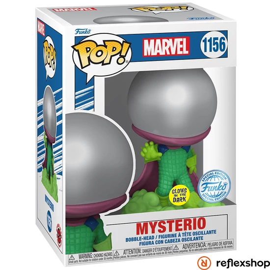 Funko POP! Marvel - Mysterio figura #1156