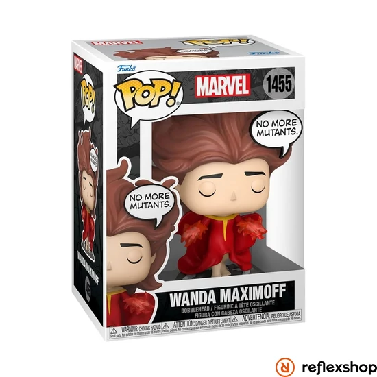 Funko POP! Marvel: Scarlet Witch (House of M) figura