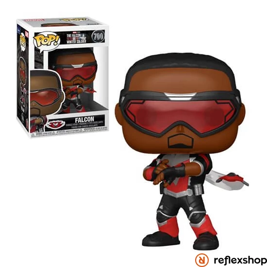 POP: The Falcon and Winter Soldier – Falcon #700