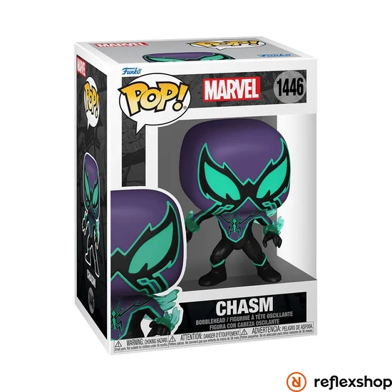 Funko POP! Marvel: Spider-Man Comics - Chasm figura #1446