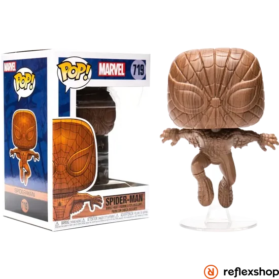 POP!-Marvel SpiderMan (WD) Excl